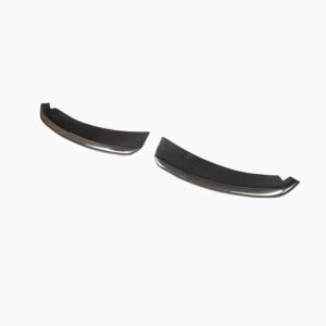 BMW E82 1 Series Carbon Fiber Front Bumper Spats