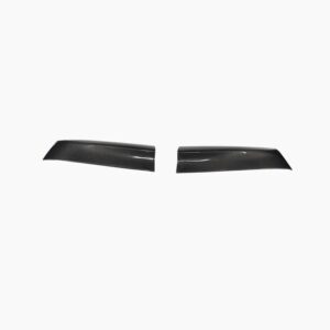 Audi B8.5 A4 Carbon Fiber Front Bumper Spats