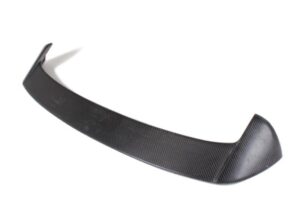 Volkswagen MK6 Golf Carbon Fiber Rear Spoiler