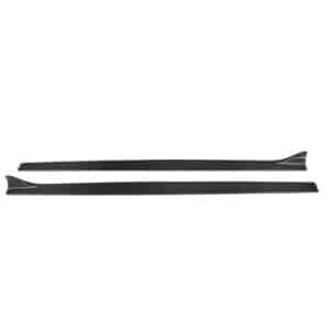 Audi 8V A3 Carbon Fiber Side Skirts