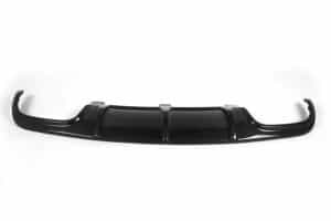 Mercedes-Benz W204 C63 Carbon Fiber Rear Diffuser