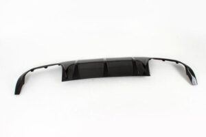 Mercedes-Benz W204 C63 Carbon Fiber Rear Diffuser