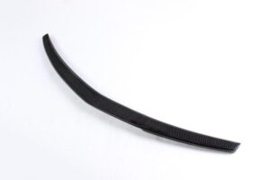 Mercedes-Benz C207 E-Class Carbon Fiber Rear Spoiler