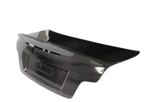 BMW E82 1 Series Carbon Fiber Trunk Lid