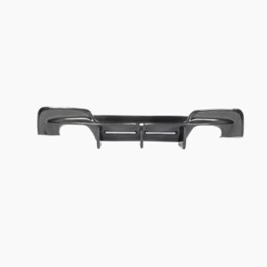 BMW E82 1 Series Carbon Fiber Rear Diffuser