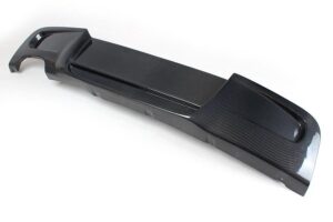 BMW E87 1 Series Carbon Fiber Rear Diffuser