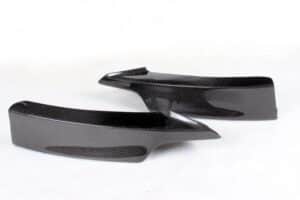 BMW F30 3 Series Carbon Fiber Front Bumper Spats