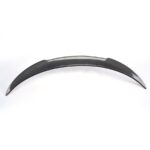 Mercedes-Benz C205 C-Class Carbon Fiber Rear Spoiler