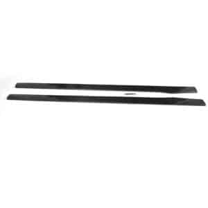 Mercedes-Benz A205 C-Class Carbon Fiber Side Skirts