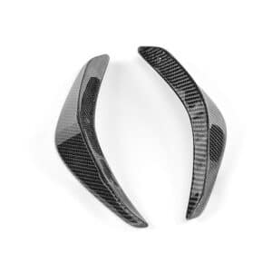 Mercedes-Benz X156 GLA Carbon Fiber Front Canards