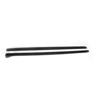 Mercedes-Benz W205 C-Class Carbon Fiber Side Skirts
