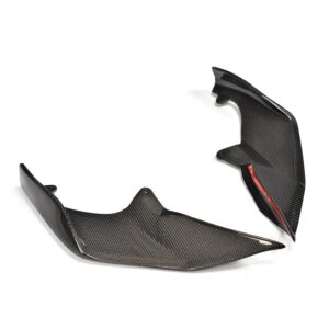 Lexus L10 GS Carbon Fiber Front Bumper Splitter