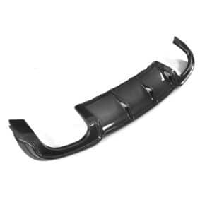 Audi 8V A3 Carbon Fiber Rear Diffuser