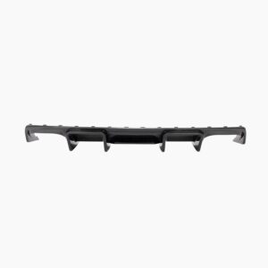 Audi B8.5 A4 Carbon Fiber Rear Diffuser