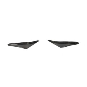 Ford S550 Mustang Carbon Fiber Front Canards