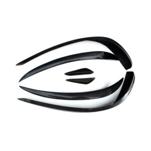 Mercedes-Benz A207 E-Class Carbon Fiber Front Bumper Guard