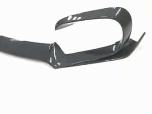 Mercedes-Benz C190 Amg-GT Carbon Fiber Front Lip