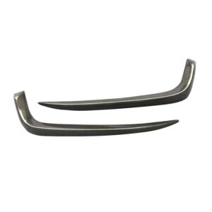Honda 10TH GEN (FC/FK) Civic Carbon Fiber Front Canards