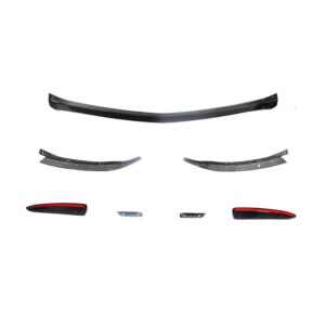 Mercedes-Benz W177 A-Class Carbon Fiber Front Lip