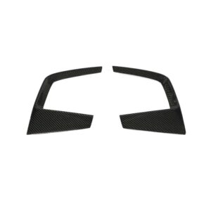 Audi B9 A4 Carbon Fiber Front Vents