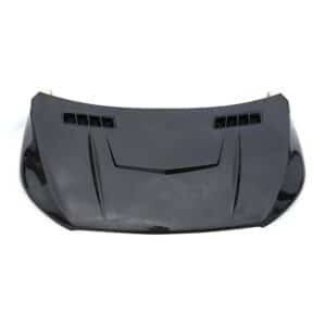 Mercedes-Benz Dry Carbon Fiber Hood