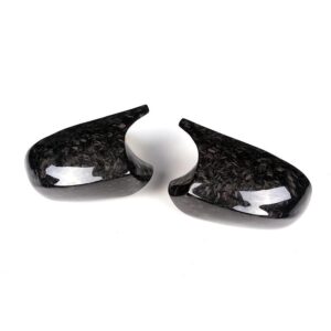 BMW E90 3 Series Carbon Fiber Mirror Covers