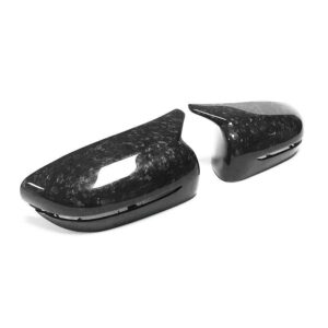 BMW G30 5 Series Carbon Fiber Mirror Covers