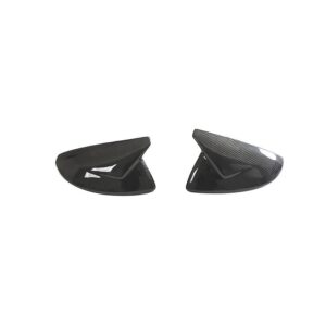 Audi C8 RS6 Carbon Fiber Mirror Covers