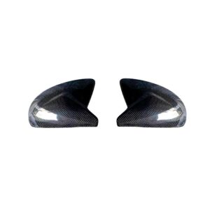 Audi C8 RS6 Carbon Fiber Mirror Covers