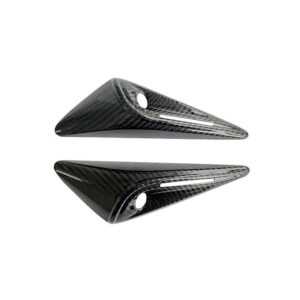 Tesla 1STGEN Model X Dry Carbon Fiber Fenders