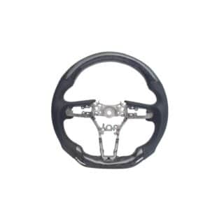 Mazda BP Mazda3 Carbon Fiber Steering Wheel Trim