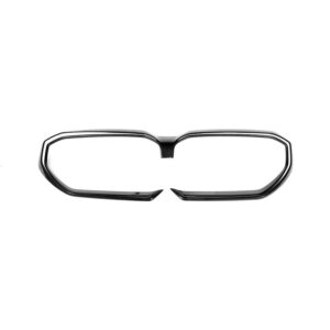 BMW G60 5 Series Dry Carbon Fiber Front Grille