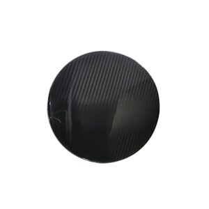 Ford S650 Mustang Dry Carbon Fiber Fuel Tank Cap Cover