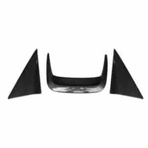 Ferrari F12 F12BERLINETTA Carbon Fiber Hood Vents