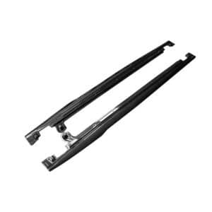 Bentley Continental GT Carbon Fiber Side Skirts