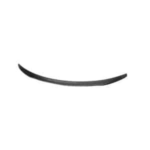 Mercedes-Benz C167 Gle-Coupe Carbon Fiber Rear Spoiler