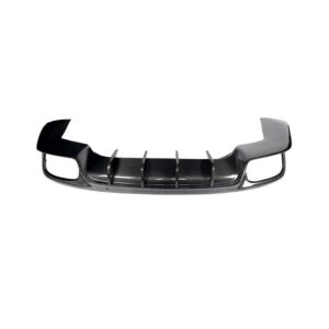 Porsche 976 Panamera Carbon Fiber Rear Diffuser