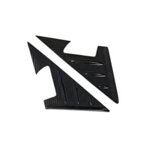 BMW G87 M2 Carbon Fiber Mirror Trim