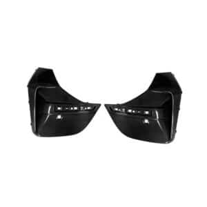 BMW G26 4 Series Dry Carbon Fiber Rear Vents