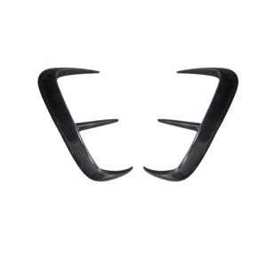 Mercedes-Benz X167 Gls63 Carbon Fiber Rear Canards