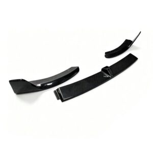 BMW G09 XM Dry Carbon Fiber Front Lip