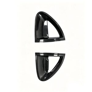 Mercedes-Benz R232 Sl43/Sl63 Dry Carbon Fiber Front Grille