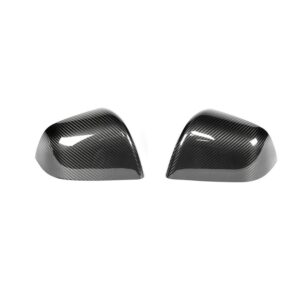 Tesla 1STGEN Model Y Dry Carbon Fiber Mirror Covers