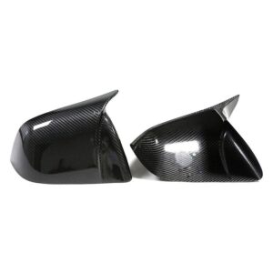 Tesla 1STGEN Model Y Dry Carbon Fiber Mirror Covers