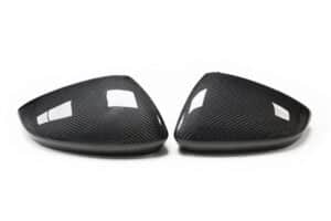 Audi 8Y RS3 Carbon Fiber Mirror Covers