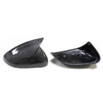 Audi B9 A4 Carbon Fiber Mirror Covers
