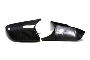 Ford S550 Mustang Dry Carbon Fiber Mirror Covers