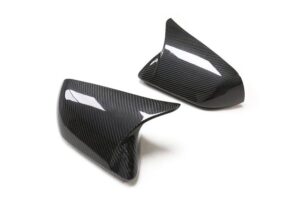 Ford S550 Mustang Dry Carbon Fiber Mirror Covers