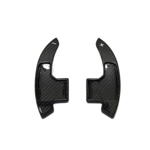 Ford S550 Mustang Dry Carbon Fiber Paddle Shifters