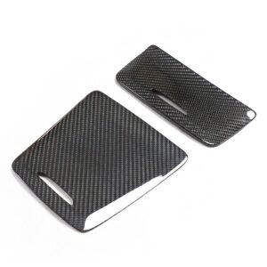 Mercedes-Benz C117 CLA Dry Carbon Fiber Interior Trim
